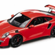 Illustration for article titled Is This The New Porsche 911 GT3 RS And Is It Turbocharged?